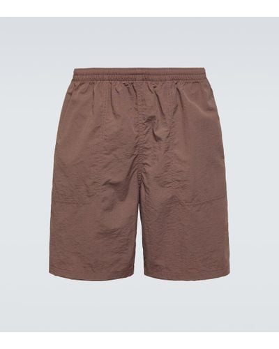 Undercover Shorts - Braun