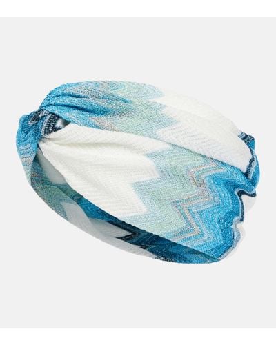 Fascia Per Capelli Con Clip - 2 Pezzi, Design Zig Zag, Per Tutti I Tipi Di Capelli - Foto 3