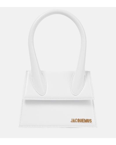 Jacquemus Le Chiquito Tasche - Weiß