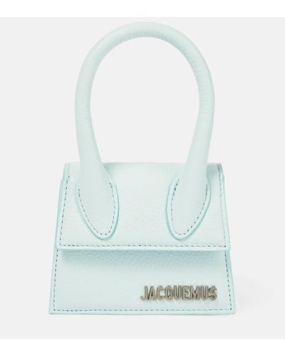 Jacquemus Le Chiquito Mini Bag - Blue