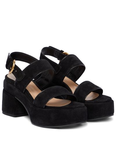 gianvito rossi platform heels