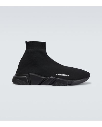 Balenciaga Sneakers Speed Nero