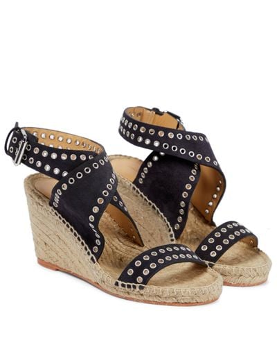 Isabel Marant Wedge sandals for Women Online Sale up to 75 off