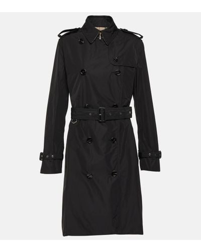 Burberry Trench-coat - Noir