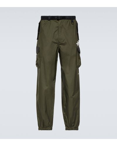 The North Face X Undercover Cargo Trousers - Green