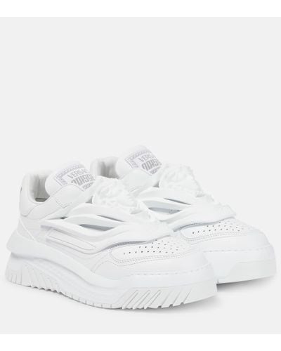 Versace Odissea Sneakers - Weiß