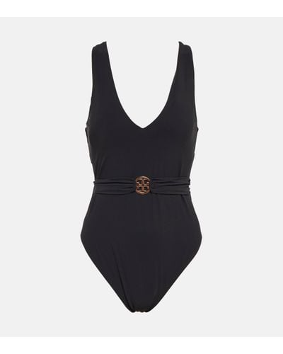 Tory Burch One-piece swimsuit - Noir