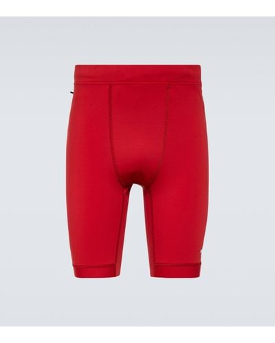 The North Face X Undercover Technical Shorts - Red