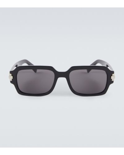 Dior Eckige Sonnenbrille DiorBlackSuit S11 - Braun