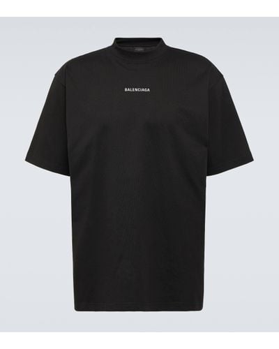 Balenciaga T-Shirt - Black