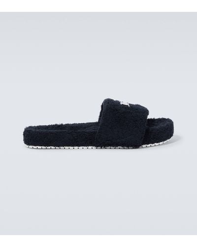 Dolce & Gabbana Mules - Bleu