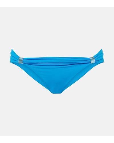 Melissa Odabash Slip bikini Grenada - Blu