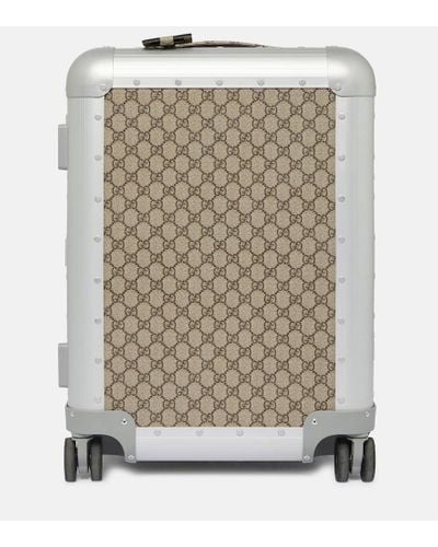 Gucci Porter Carry-on Suitcase - Natural