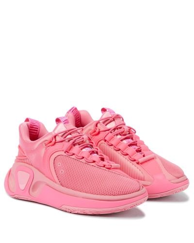 Balmain Sneakers B-Runner - Pink