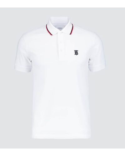 Polo Burberry da uomo | Sconto online fino al 52% | Lyst