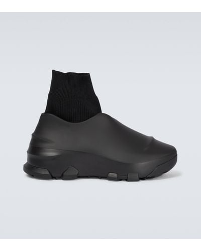Givenchy Chaussures hybrides Monumental Mallow - Noir