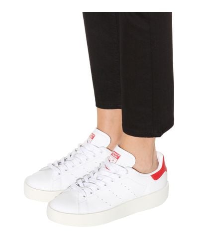 red heart stan smith