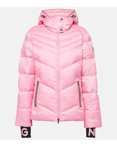 Bogner Calie Ski Jacket - Pink