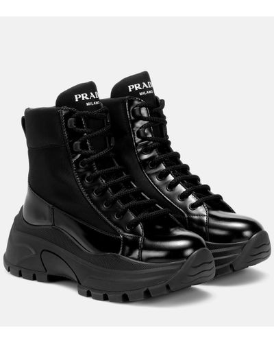 Botas Prada de mujer | Rebajas en línea, hasta el 29 % de descuento | Lyst