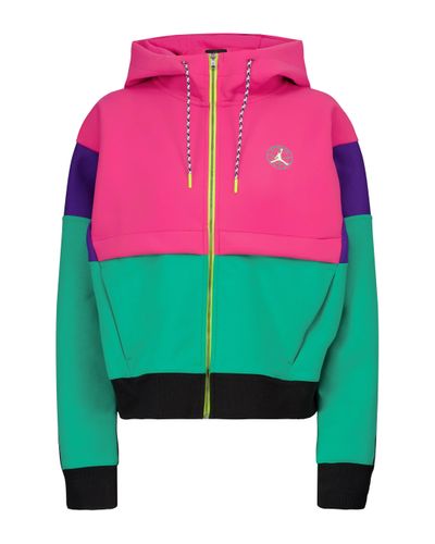 nike jordan winter jacket