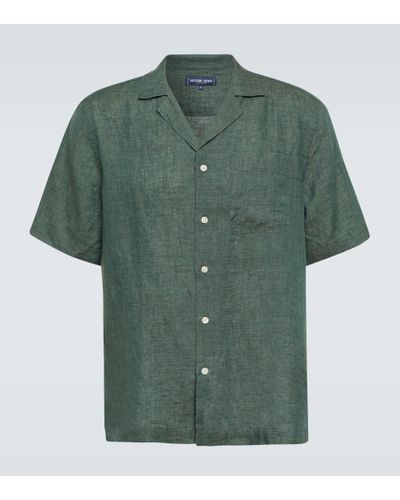 Green Frescobol Carioca Clothing for Men | Lyst