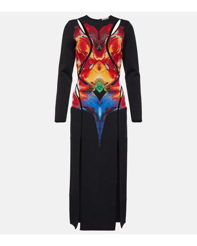 Alexander McQueen Dresses for Women | Online Sale up to 44% off | Lyst