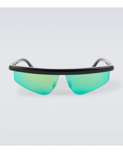 Moncler Sonnenbrille Orizon - Grün