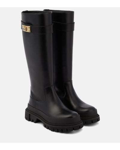 Dolce & Gabbana Boots for Women | Online Sale up to 65% off | Lyst