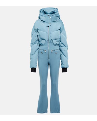 CORDOVA Ajax Ski Suit - Blue