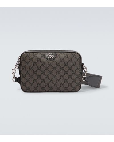 Sacs messager Gucci homme | Lyst