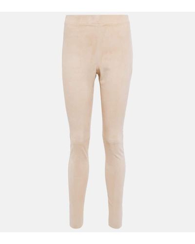 Joseph Stretch Gabardine Leggings Style Pants, $320, NET-A-PORTER.COM