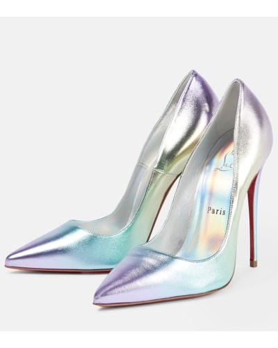 Women's Christian Louboutin Stilettos and high heels from $250 | Lyst