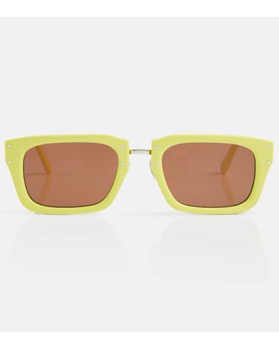 Jacquemus Gafas de sol Les Lunettes Soli - Marrón