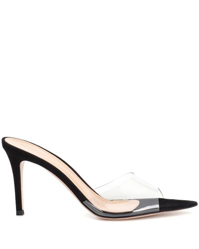 gianvito rossi mules black