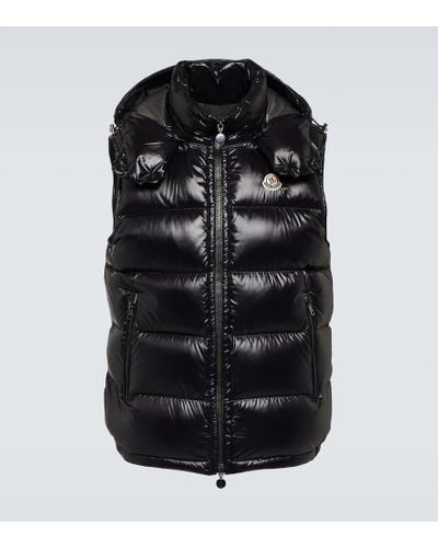 Moncler Waistcoats and gilets for Men | Online Sale up to 44% off | Lyst