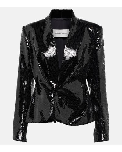 Alexandre Vauthier Jackets for Women | Online Sale up to 60% off | Lyst