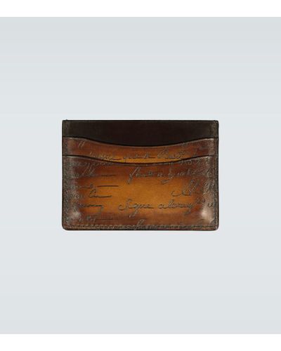 Men's Berluti Wallets and cardholders from $408 | Lyst