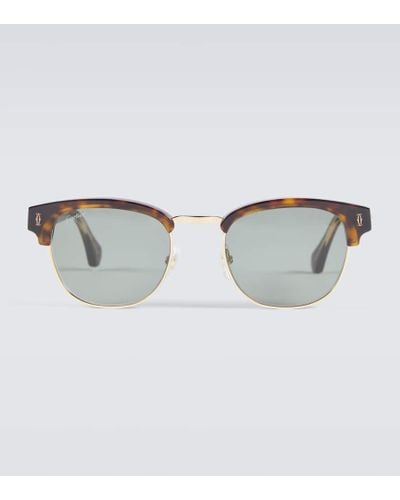 Cartier Browline Sunglasses - Multicolor