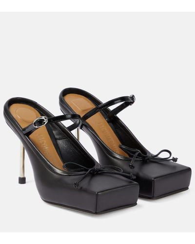 jacquemus heels sale