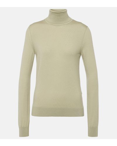 Loro Piana Pull en cachemire - Vert