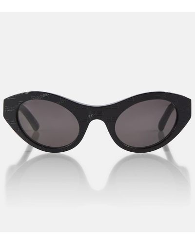 Balenciaga Sonnenbrillen für Damen | Online-Schlussverkauf – Bis zu 60%  Rabatt | Lyst DE