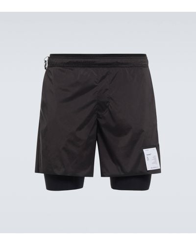 Satisfy Techsilk 5" Shorts - Black