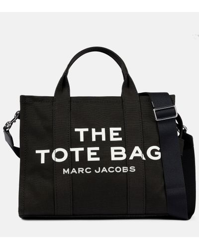 Marc Jacobs Tote The Medium - Negro