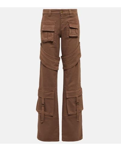 Blumarine Cargo pants for Women, Online Sale up to 87% off