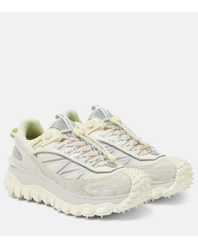 Moncler | Sneakers 'Trailgrip' | female | BEIGE | 40 - Bianco