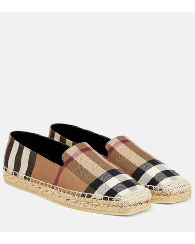 Down Under Discoveries: Burberry Espadrilles in Australia