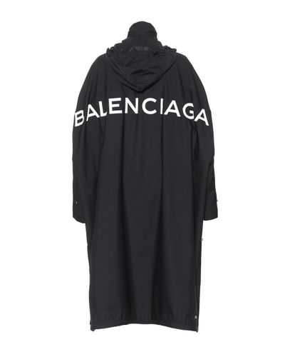 balenciaga long jacket