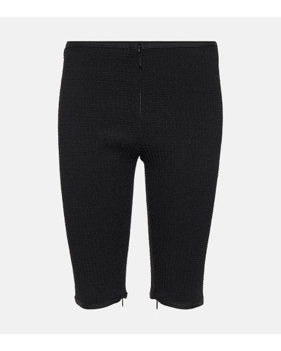 Gucci Biker Shorts - Black
