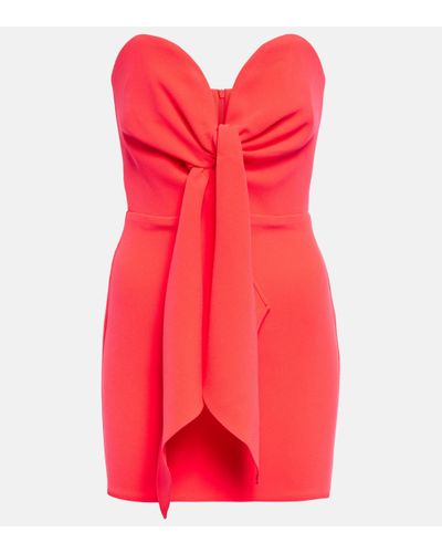 Alex Perry Robe Penley - Rouge
