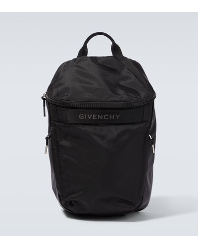 Givenchy Sac a dos G-Trek brode - Noir